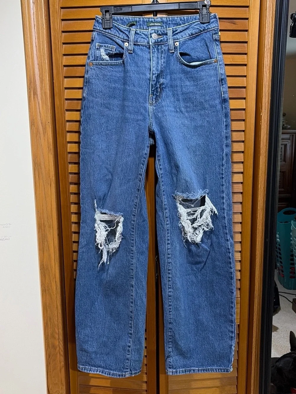 Wild Fable Highest Rise Baggy Jeans Size 00/24